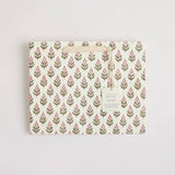 Hand Block Printed Gift Bag - Blush Collection - Variety of Styles (Medium)
