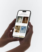 Open Journal in Moss - Wilde House Paper