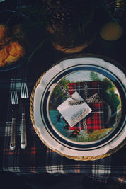 Pinecone Gift Tags (Pack of 10)