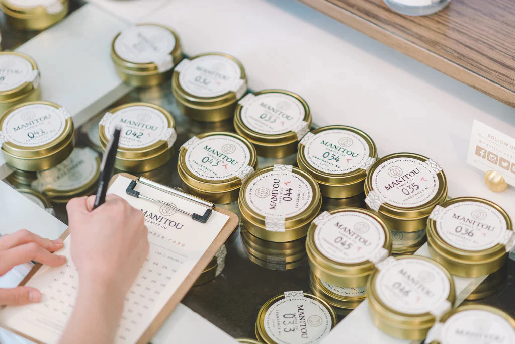 Candle Making Classes - January 2026