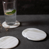 Blanco Bone-Clad Coaster (Set of 4)