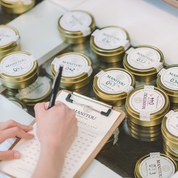 Mother’s Day Candle Making & Flower Bar Workshop w/ Eve Floral Co. (Saturday, 5/9 from 11am - 1pm)