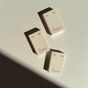 'Tis The Season' Matchbook