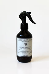 Room & Linen Spray (in Basil, Mandarin, & Kale)