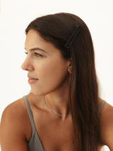 Hair Clip - Triangle (Assorted Colors)