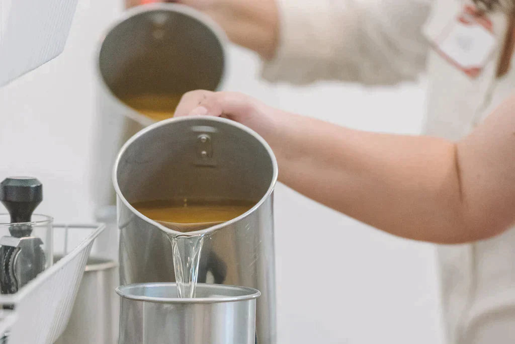 Candle Making Classes - January 2026