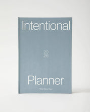 2026 Intentional Planner - Wilde House Paper