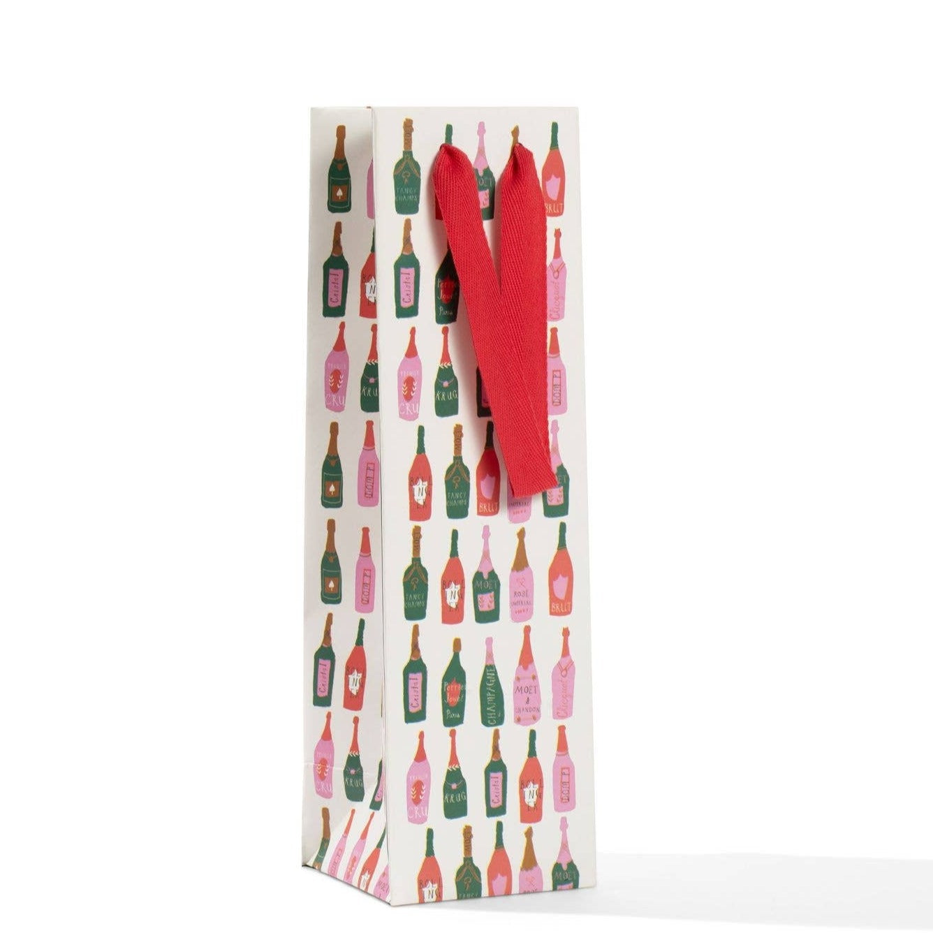 Gift Bag - Make A Toast (Wine)