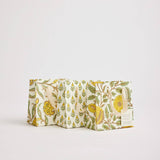 Hand Block Printed Gift Bag - Sunshine Collection - Variety of Styles (Small)