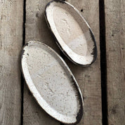 Handmade Oval Luna Trays