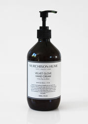 Velvet Glove Hand Cream in Original Fig
