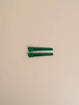 Hair Clip - Triangle (Assorted Colors)