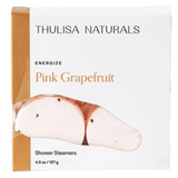 Shower Steamers - 'Energize' Pink Grapefruit (4-pack)