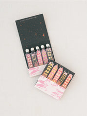 Winter Village 10-Stem Matchbook