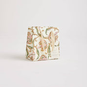 Hand Block Printed Gift Bag - Blush Collection - Variety of Styles (Small)