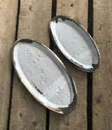 Oval Luna Trays