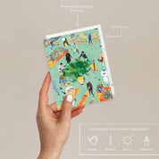 'You Bring Out The Good In Everyone Around You' Love + Friendship Seed Card