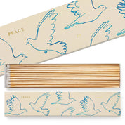 'Peace on Earth' Dove Long Christmas Safety Matches