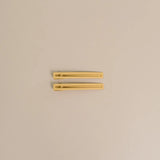 Hair Clip - Leia (Assorted Colors)