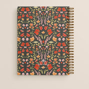 'Wildflower' Notebook