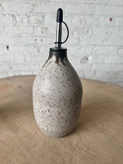 Handmade Luna Oil Cruet