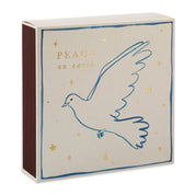 'Peace on Earth' Dove Square Safety Matche