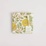 Hand Block Printed Gift Bag - Sunshine Collection - Variety of Styles (Small)
