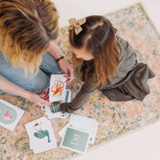 Inspirational Women Alphabet Flash Cards