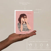 'I Love You In Ever Era' Birthday Card