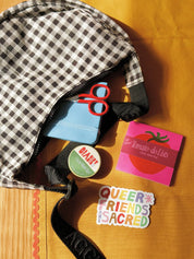 'Tomato-do Lists' - Sticky Note Page