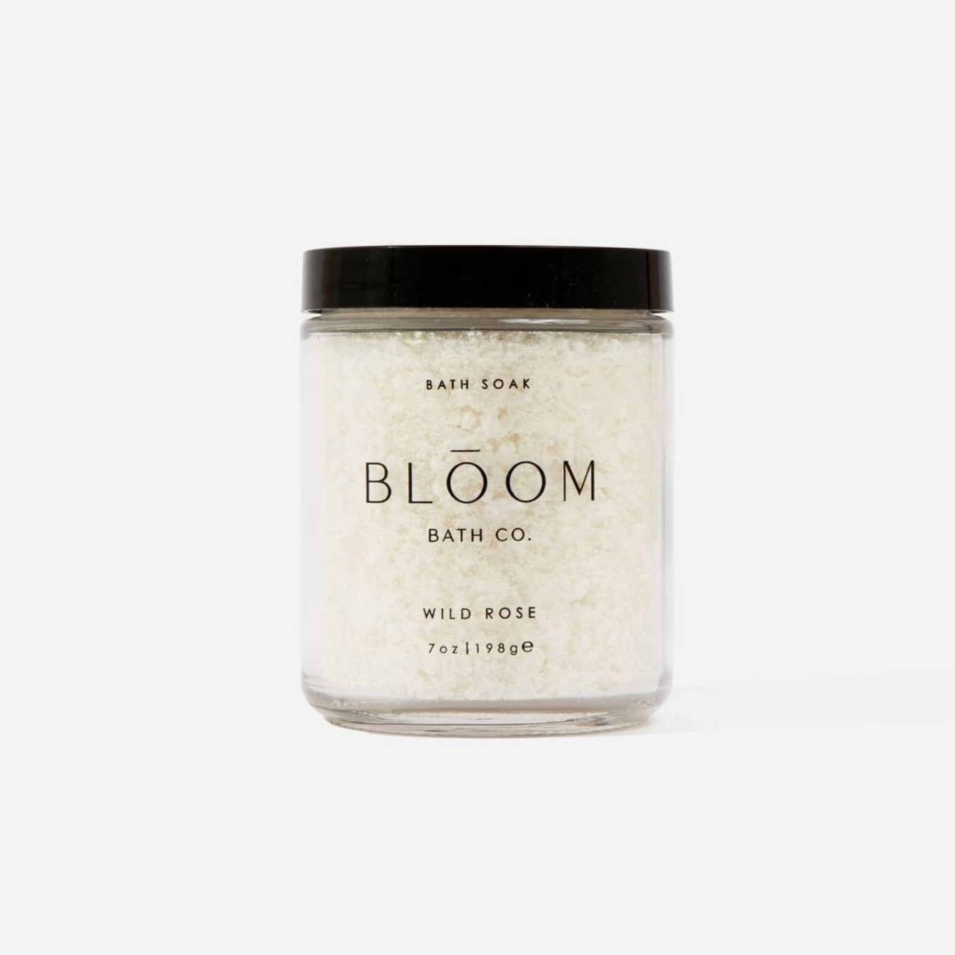 Wild Rose & Sandalwood Bath Soak