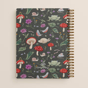 'Woodland' Notebook