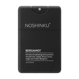 Nourishing Pocket Hand Sanitizer in Bergamot (Refillable)