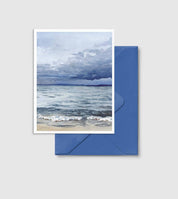 'Fresh Coast' Notecard Set