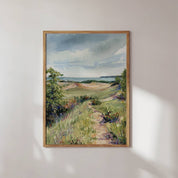 'Sleeping Bear' - Giclée Fine Art Print (11x14)