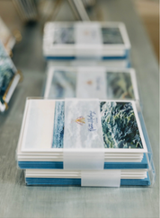 Fresh Coast II | Folded Notecard Set