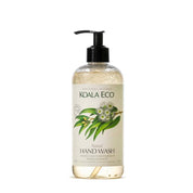 Natural Hand Wash Lemon Scented Eucalyptus & Rosemary (16 oz)