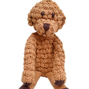 Goldendoodle Dog Rattle