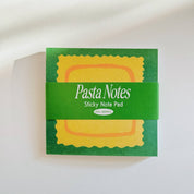 Pasta Notes - Sticky Note Pad