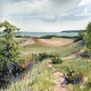 'Sleeping Bear' - Giclée Fine Art Print (11x14)