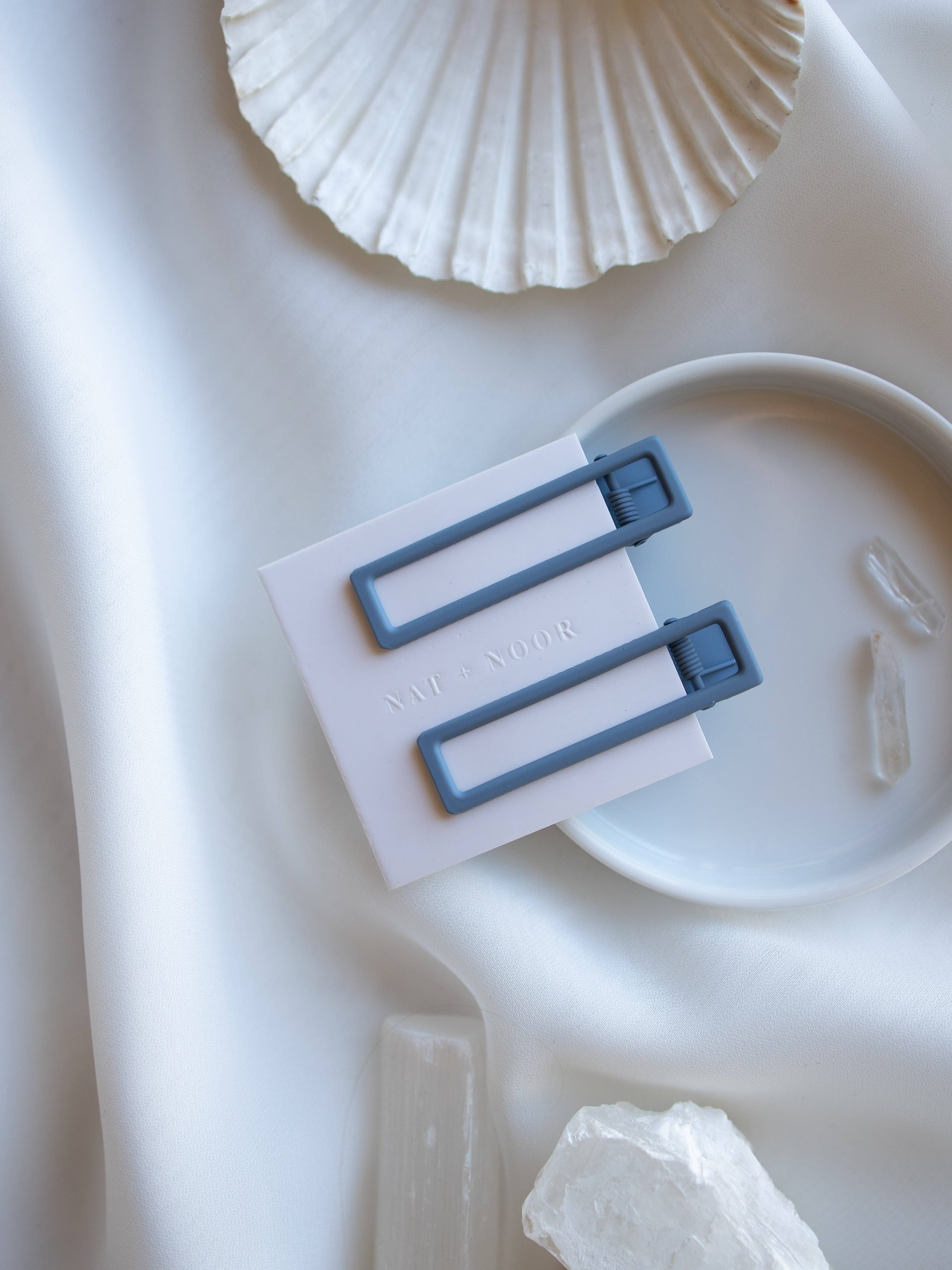 Hair Clip - Lu Lu (Assorted Colors)