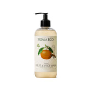 Natural Fruit and Vege/ Veggie Wash Mandarin (16.9oz)