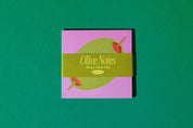 Olive Notes - Sticky Note Pad