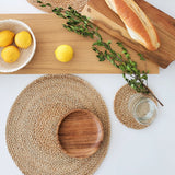 Kata Natural Coaster Trivet (Set of 4)