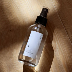 Room Spray (Sandalwood + Lavender)
