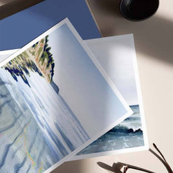 'Fresh Coast' Notecard Set