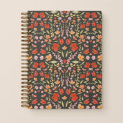 'Wildflower' Notebook