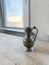 Vintage Metal Jug