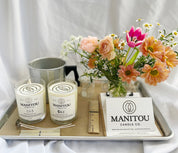 Mother’s Day Candle Making & Flower Bar Workshop w/ Eve Floral Co. (Saturday, 5/9 from 11am - 1pm)