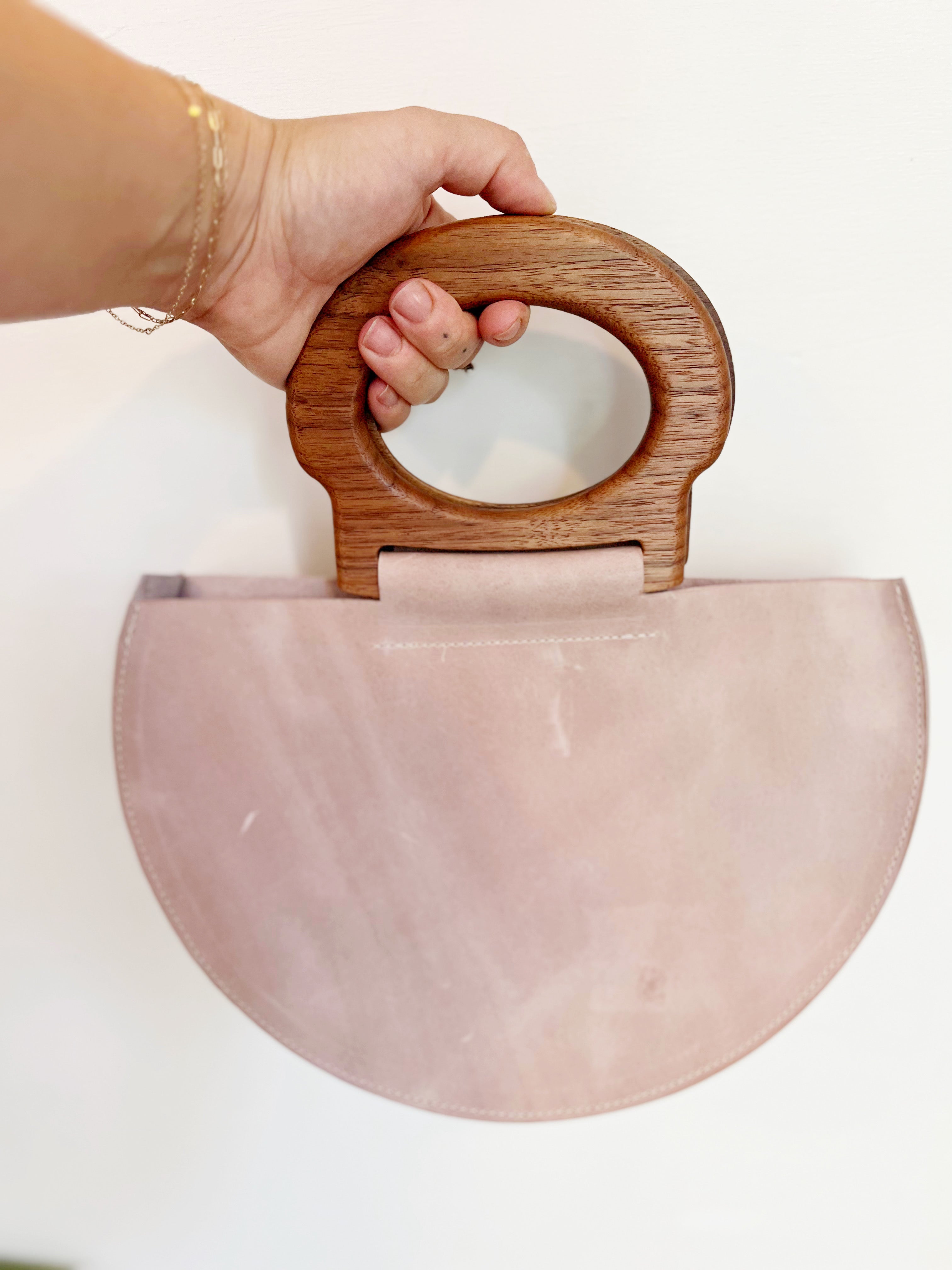 Baqette - The Crescent Woodie (in multiple colors)